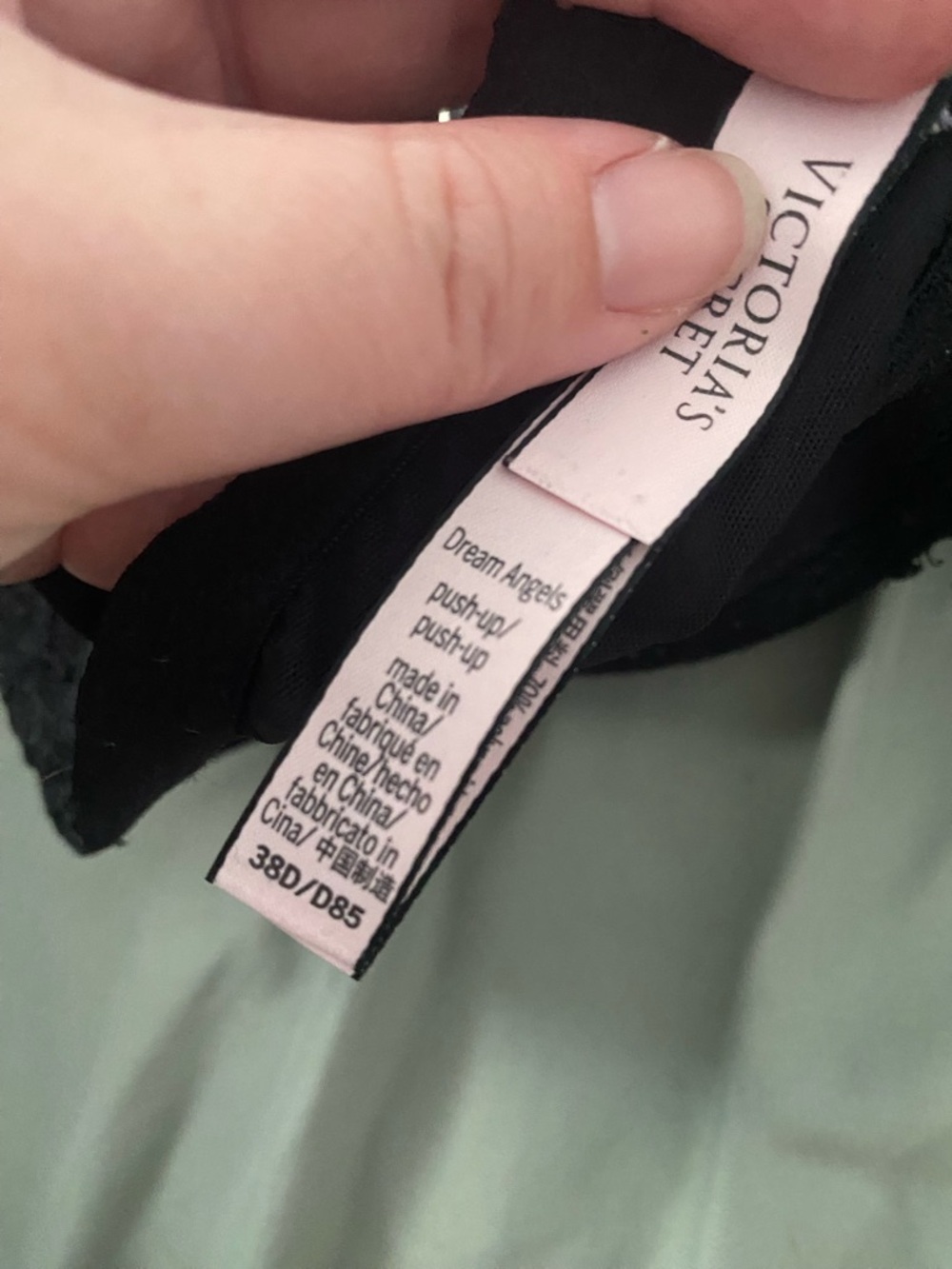 Vs bra - Picture 3 of 4